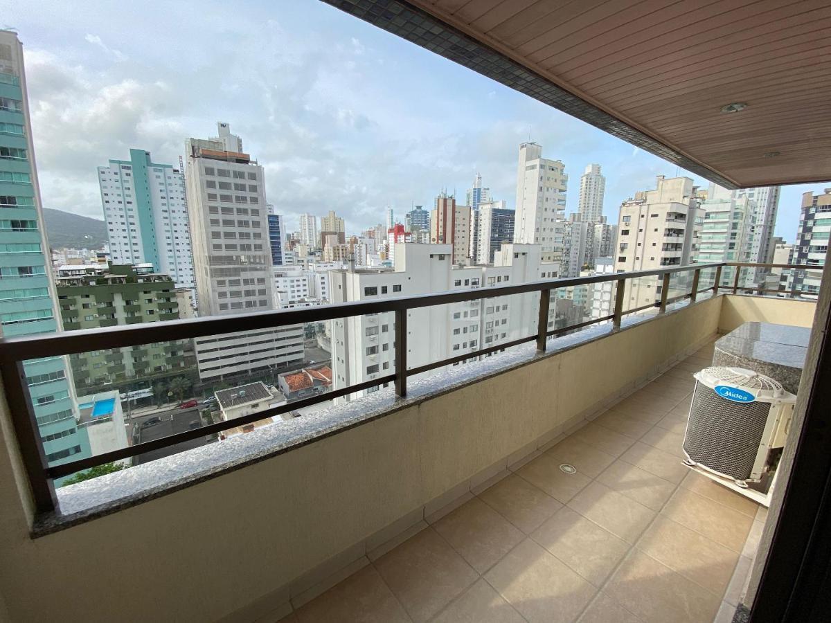 Ferienwohnung Cs135 - Piscina, Linda Vista, Climatizado, Garagem Balneário Camboriú Exterior foto
