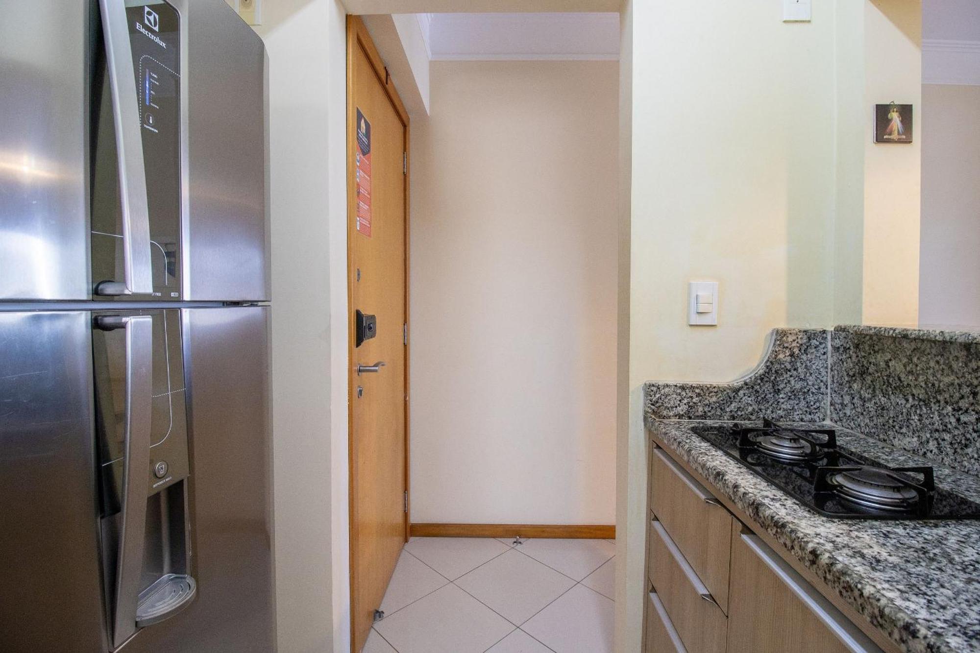 Ferienwohnung Cs135 - Piscina, Linda Vista, Climatizado, Garagem Balneário Camboriú Exterior foto