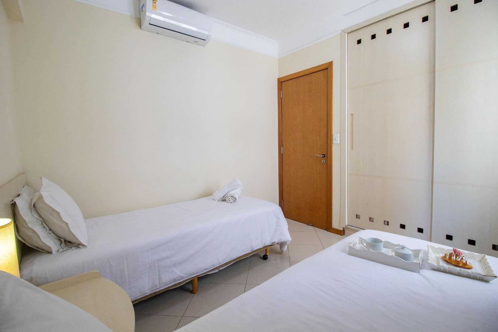 Ferienwohnung Cs135 - Piscina, Linda Vista, Climatizado, Garagem Balneário Camboriú Exterior foto