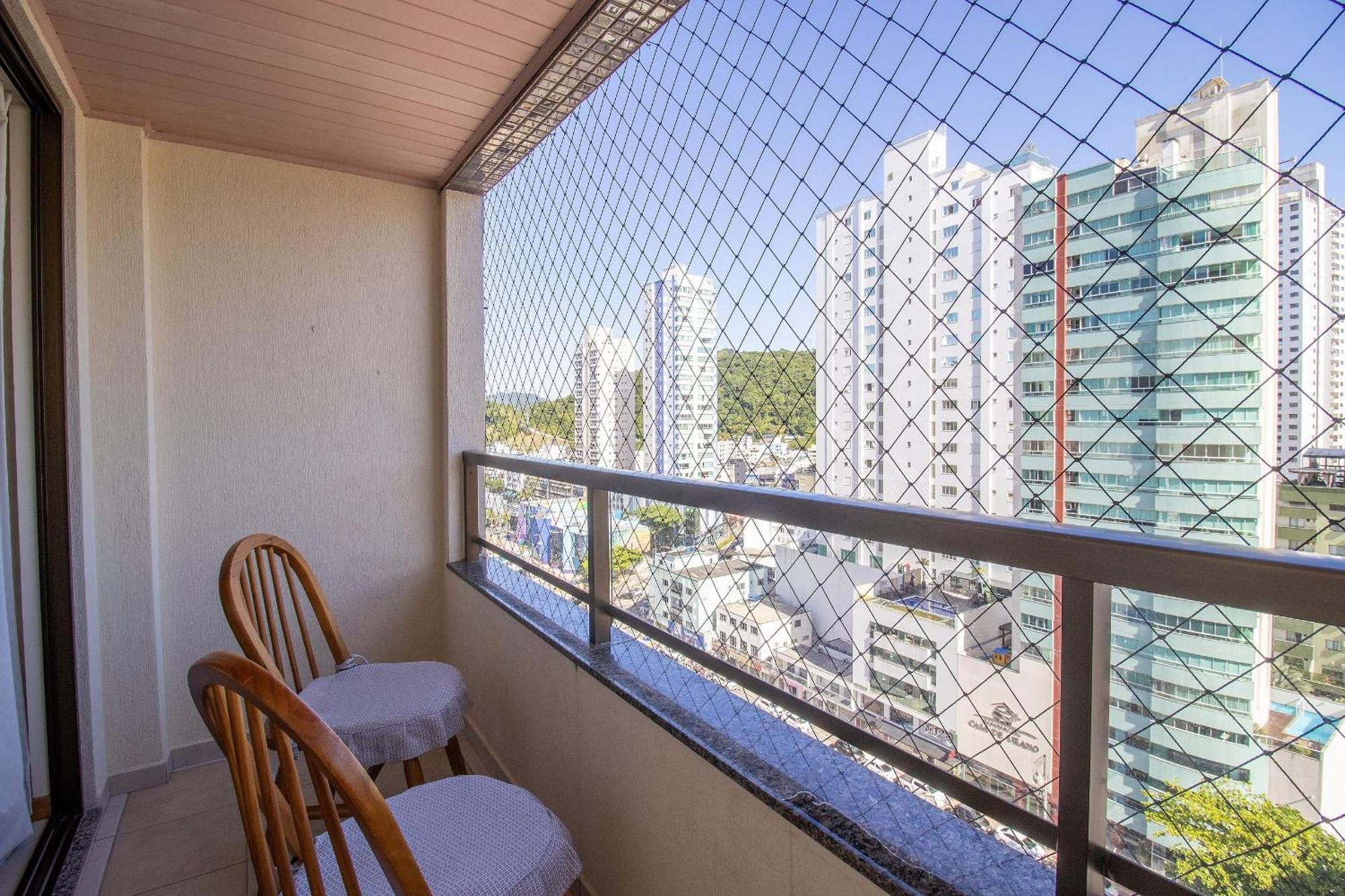 Ferienwohnung Cs135 - Piscina, Linda Vista, Climatizado, Garagem Balneário Camboriú Exterior foto